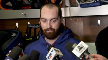 POST-RAW | Connor Ingram 01.15.26