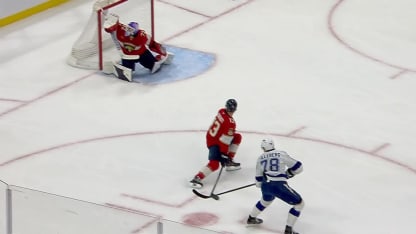 Lilleberg surprend Bobrovsky