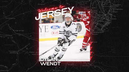 Wendt Signing Graphic