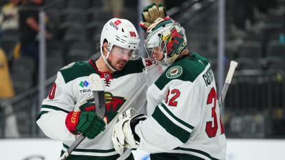32 på 32 Minnesota Wild 2025-26