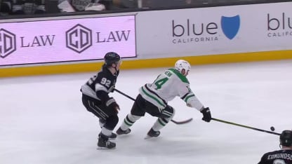 Bourque marque sur le retour