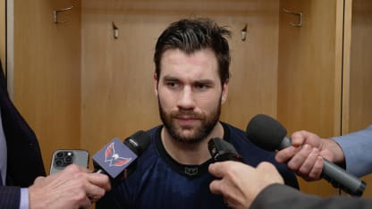 Tom Wilson | Postgame