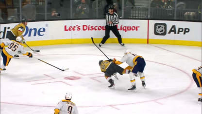 Karlsson trims the deficit