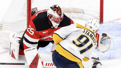 Devils vs. Predators