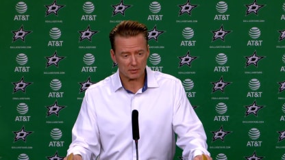 SEA@DAL Pregame: Glen Gulutzan