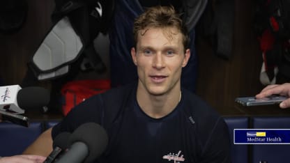 Jakob Chychrun | Postgame
