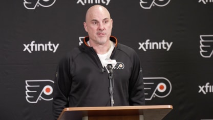 3/29 PHI vs. DAL Pregame: Rick Tocchet