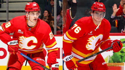 Honzek pomáha Flames nahradiť Pospíšila