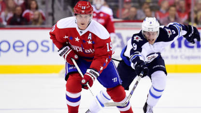 Nicklas Backstrom Washington Capitals