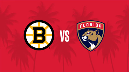 Single Game - Bruins - 4/2