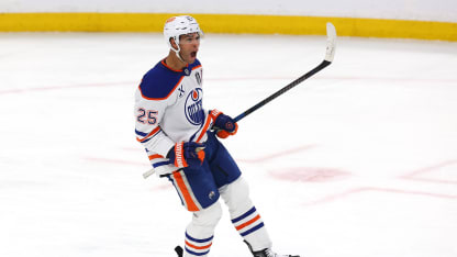 EDM@FLA: Nurse scores goal against Sergei Bobrovsky