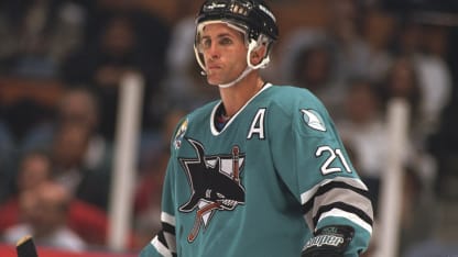 Tony Granato USHHOF