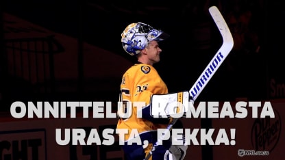 Rinteen huippuhetkiä