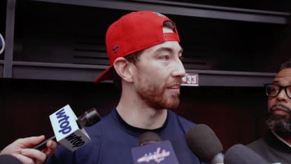 Clay Stevenson | Postgame