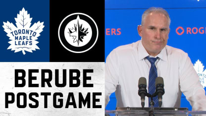 Craig Berube | Post Game