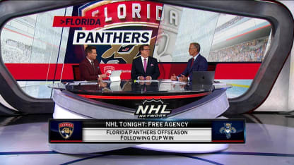 NHL Tonight: Florida Panthers' impressive offseason