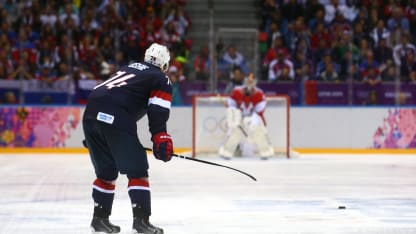 2014 Olympics Oshie