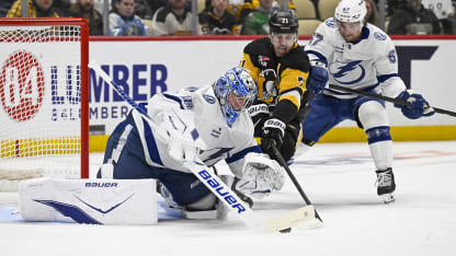 Tampa Bay Lightning Pittsburgh Penguins game recap January 13, 2026
