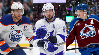 mcdavid kucherov makar