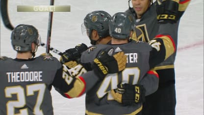 Carpenter extends the lead