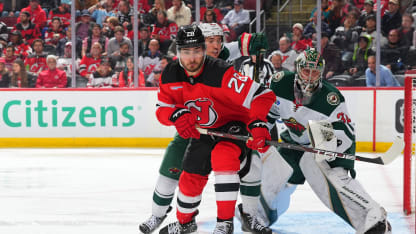 Timo Meier assistiert beim sechsten New Jersey Devils Sieg in Serie