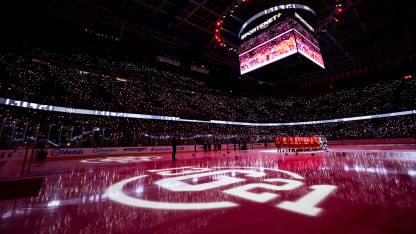 Flames y Blue Jackets vivieron noche llena de emociones en Calgary