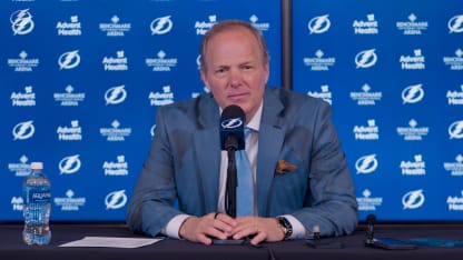 Jon Cooper | Postgame vs Ottawa Senators