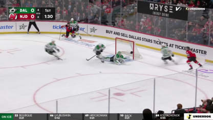 Dallas Stars Jake Oettinger Greatest Save