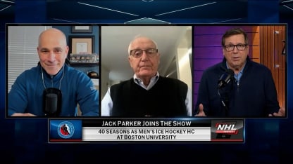 NHL Tonight: Jack Parker
