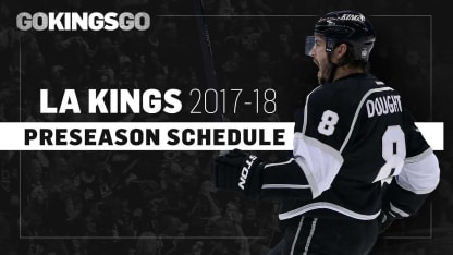 LA-Kings-2017-18-Preseason-Schedule