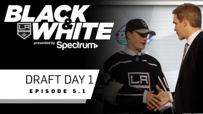 Black & White - Draft Day 1