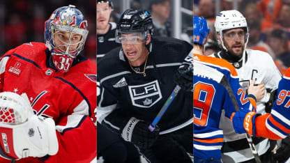 Tre frågor för Los Angeles Kings