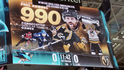 Relive Kessel's golden night