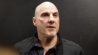 1/21 PHI @ UTA Pregame: Rick Tocchet