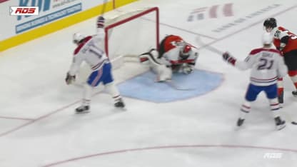 MTL@PHI: Gallagher marque un but contre Samuel Ersson