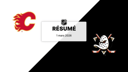 CGY vs ANA | Résumé | 01/03/2026