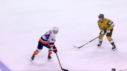 Pageau tranche en prolongation… en infériorité numérique!