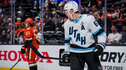 Team Effort Leads to Utah’s 7-0 Win Over Anaheim | GAME STORY 12.3.25