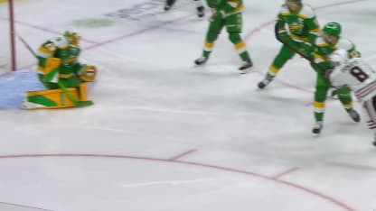 Donato se retourne et bat Fleury