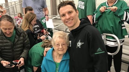 92 year old Stars fan