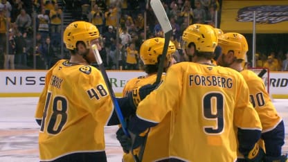 O'Reilly drills home one-timer