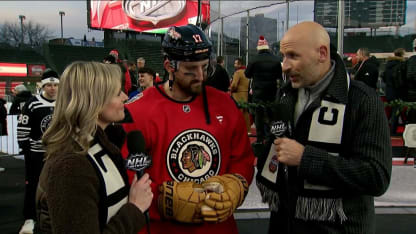 NHL Tonight: Nick Foligno