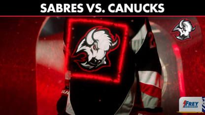 Sabres vs. Canucks