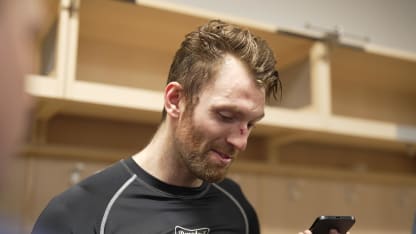 1/19 PHI @ VGK Postgame: Sean Couturier