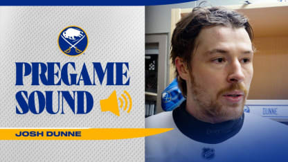 Dunne | Pregame at OTT