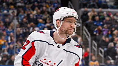 Capitals : Kuznetsov intègre le Programme d’aide aux joueurs