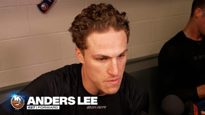 MTL 4 vs NYI 3: Anders Lee