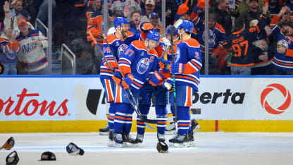 McDavid's 14th hat trick