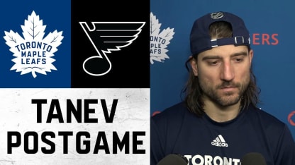 Chris Tanev | Post Game