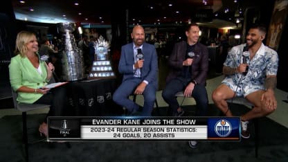 Media Day: Evander Kane